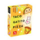 Lúdilo Taco, Gatito, Pizza Juego de Mesa