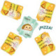 Lúdilo Taco, Gatito, Pizza Juego de Mesa