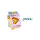 Lúdilo Taco, Gatito, Pizza Juego de Mesa