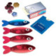 Mercurio Chao Pescao Juego de Mesa