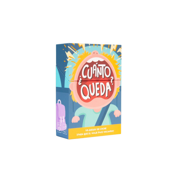 Hello Fun ¿Cuánto Queda? Juego de Mesa