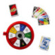 Mattel Games UNO Spin Juego de Cartas con Ruleta