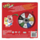 Mattel Games UNO Spin Juego de Cartas con Ruleta