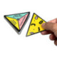 Mercurio P de Pizza Juego de Mesa