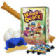 Play Fun Whack-a Quack Juego de Mesa