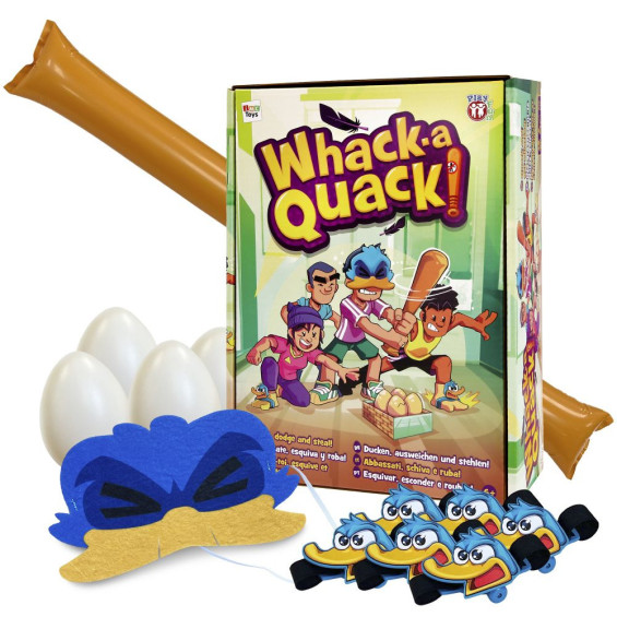Play Fun Whack-a Quack Juego de Mesa