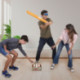 Play Fun Whack-a Quack Juego de Mesa