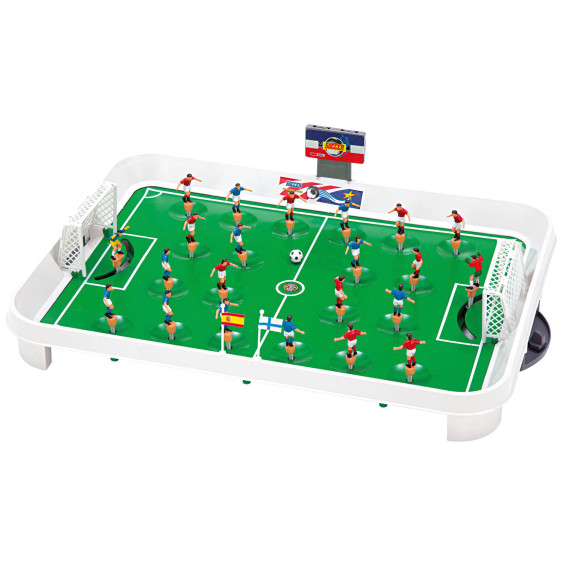 Tetoca Futbolín de Mesa