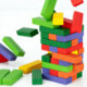 Tetoca Bloques Apilables de Colores