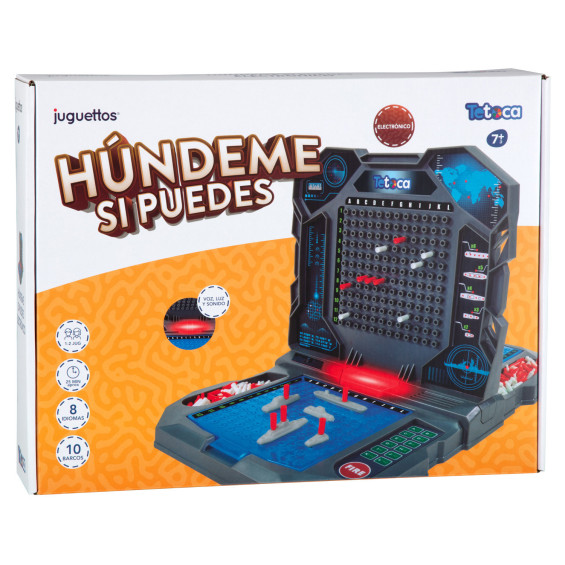 Tetoca Húndeme si Puedes Electrónico