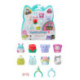 Squishmallows Pack 8 Figuras Varios Modelos