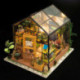 Robotime Invernadero de Katy Maqueta
