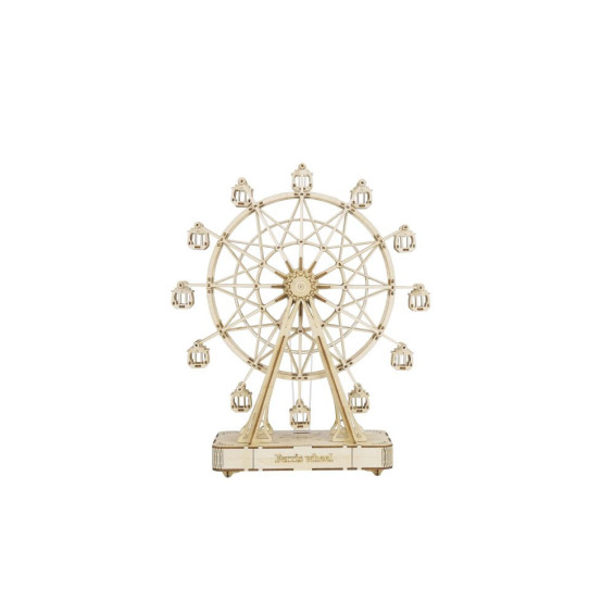 Robotime Ferris Wheel Maqueta de Madera