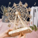Robotime Ferris Wheel Maqueta de Madera