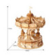 Robotime Carrousel Maqueta de Madera