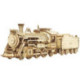 Robotime Prime Tren de Vapor Maqueta de Madera