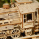 Robotime Prime Tren de Vapor Maqueta de Madera