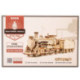 Robotime Prime Tren de Vapor Maqueta de Madera