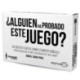¿Alguien Ha Probado Este Juego? Juego de Mesa