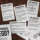 ¿Alguien Ha Probado Este Juego? Juego de Mesa