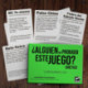 ¿Alguien Ha Probado Este Juego? Cinético Juego de Mesa