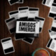 Amigos de Mierda Juego de Mesa de Adultos