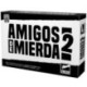 Amigos de Mierda 2 Juego de Mesa de Adultos