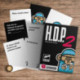 H.D.P. 2  Expansión Juego de Mesa de Adultos