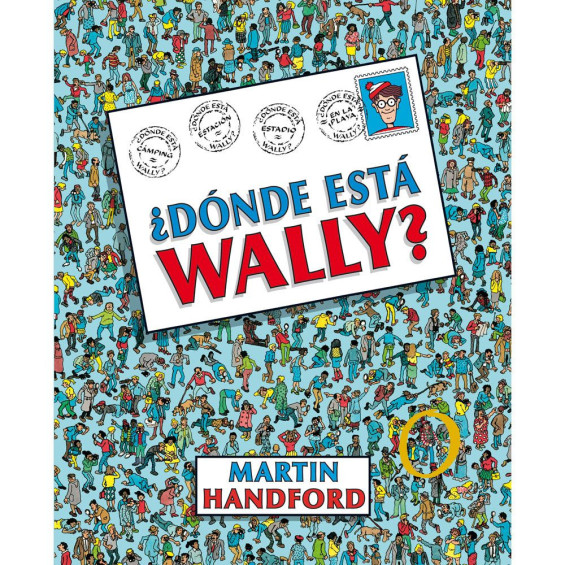 ¿Dónde Está Wally? (Colección ¿Dónde está Wally?)