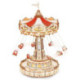Robotime Swing Ride Maqueta de Madera