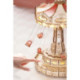 Robotime Swing Ride Maqueta de Madera