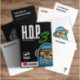 HDP 3 Expansión Juego de Mesa de Adultos