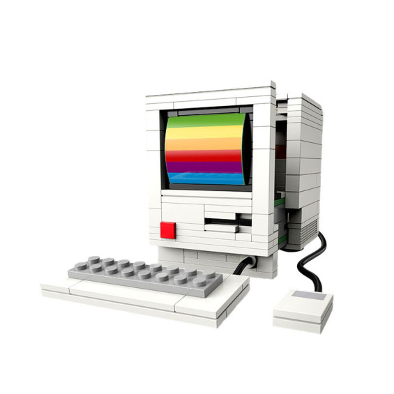 Madness Toys Computer Kit de Construcción