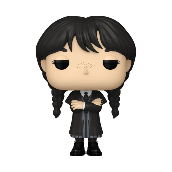 Funko Pop! Wednesday Figura de Vinilo Wednesday Addams