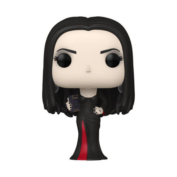 Funko Pop! Television Wednesday Figura de Vinilo Morticia Adams