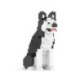 Jecka Husky Mini 01S Kit de Bloques de Construcción