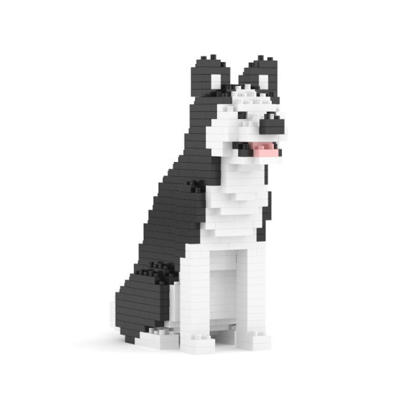 Jecka Husky Mini 01S Kit de Bloques de Construcción