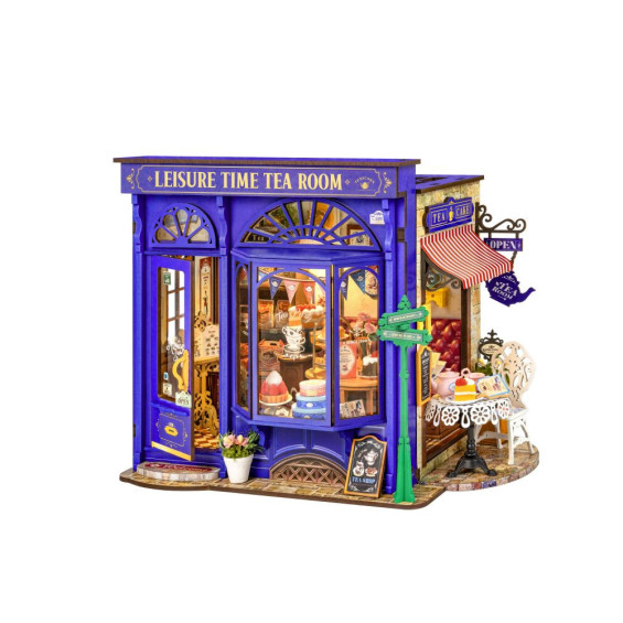 Rolife Leisure Time Tea Room