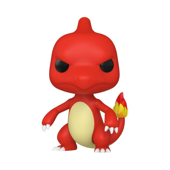 Funko Pop! Games Pokémon Figura de Vinilo Charmeleon Reptincel · Glutexo