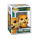 Funko Pop! Disney Pixar Hoppers Figura de Vinilo Mabel Beaver