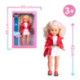 Nancy Colección Evasión Muñeca de Colección