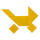 Tetoca Tangram de Madera 4 Jugadores