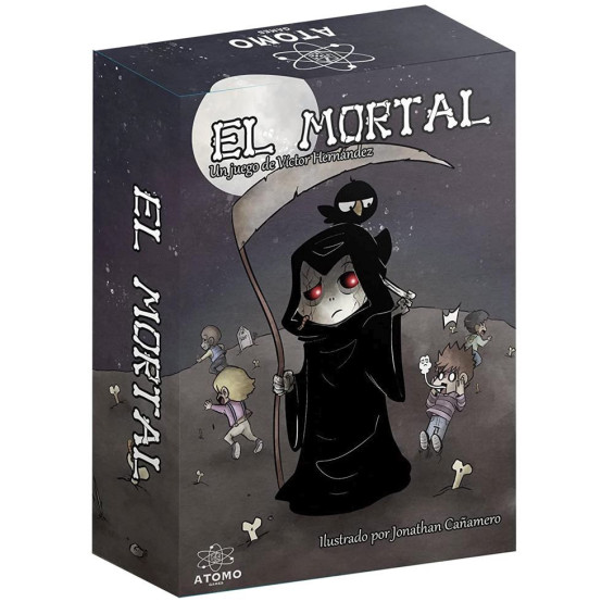 Zacatrus El Mortal Juego de Mesa