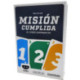 Zacatrus Misión Cumplida Juego de Mesa
