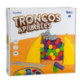 Tetoca Ratón Troncos Apilables