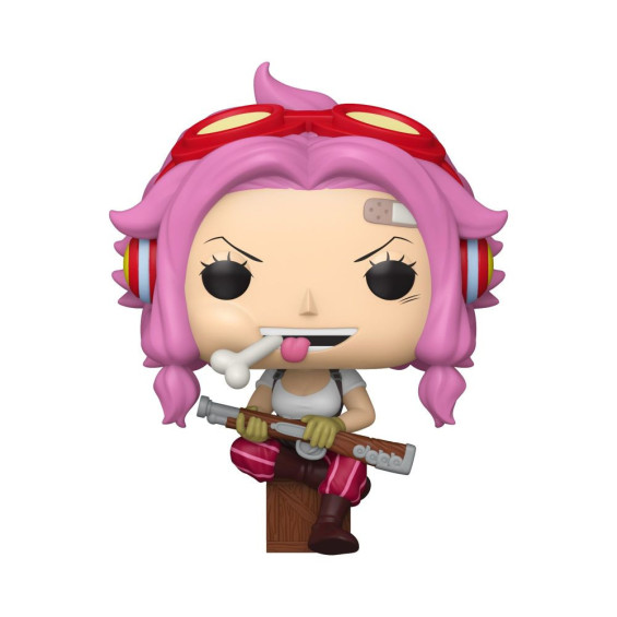 Funko Pop! Animation One Piece Figura de Vinilo Ginny