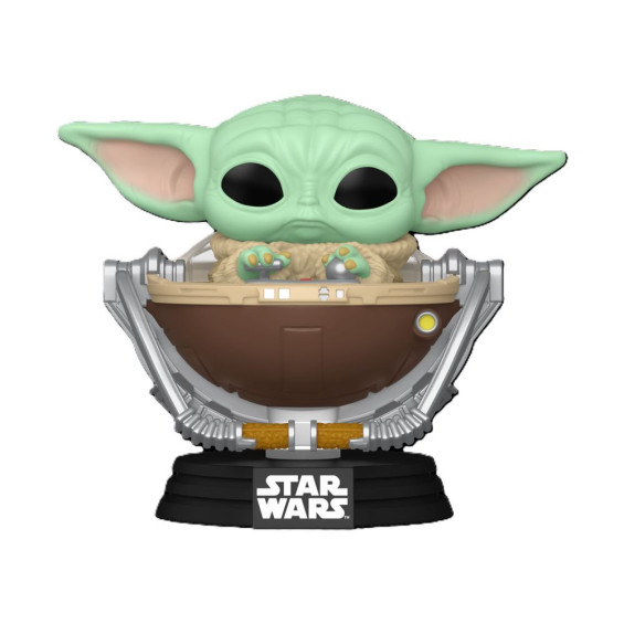 Funko Pop! Star Wars Figura de Vinilo Grogu