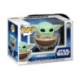 Funko Pop! Star Wars Figura de Vinilo Grogu