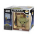 Funko Pop! Star Wars Figura de Vinilo Yoda en su Cabaña