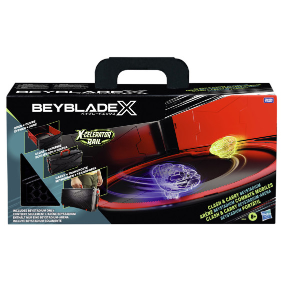 Beyblade X Estadio Portátil